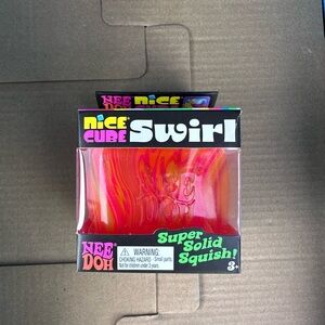 NeeDoh Nice Cube Swirl